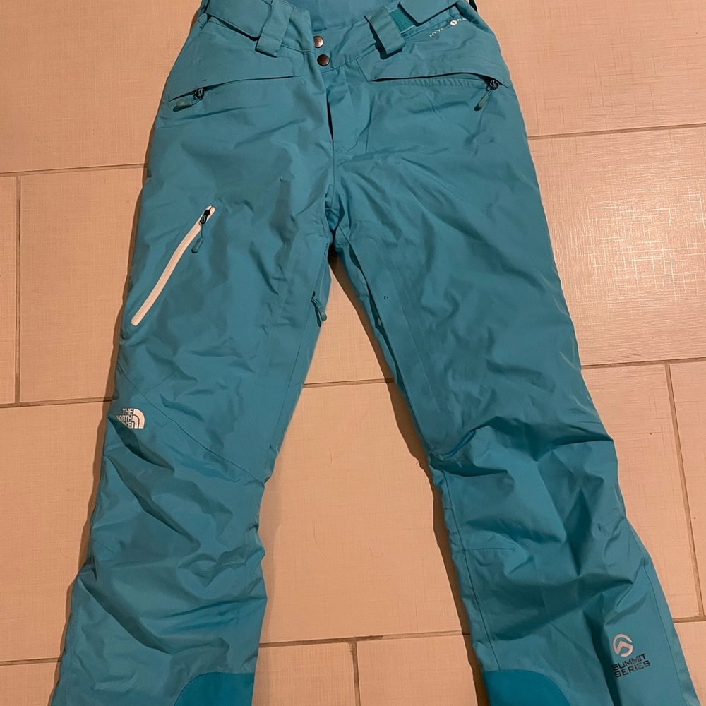 North face womens snowboard pants